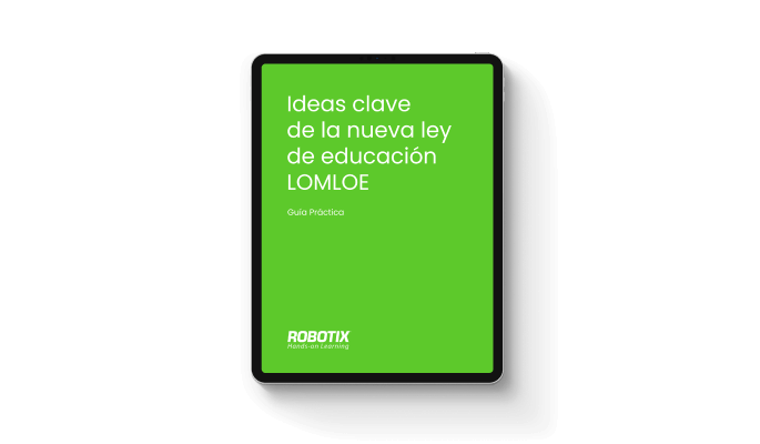 Guía LOMLOE Robótica Educativa